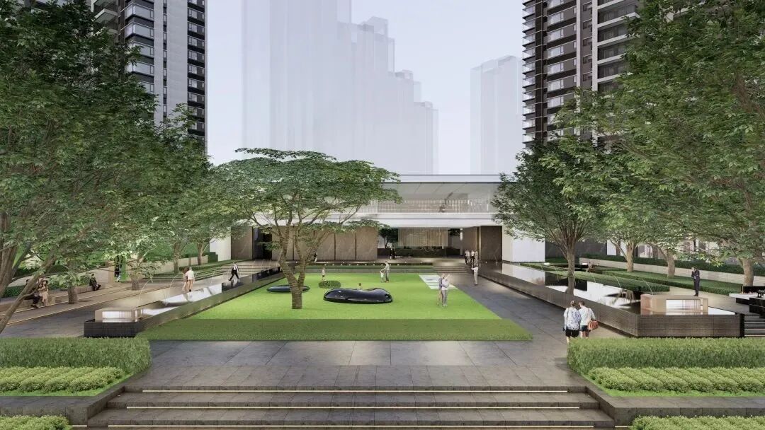 总价180万，买番禺保利领秀海海景三房！