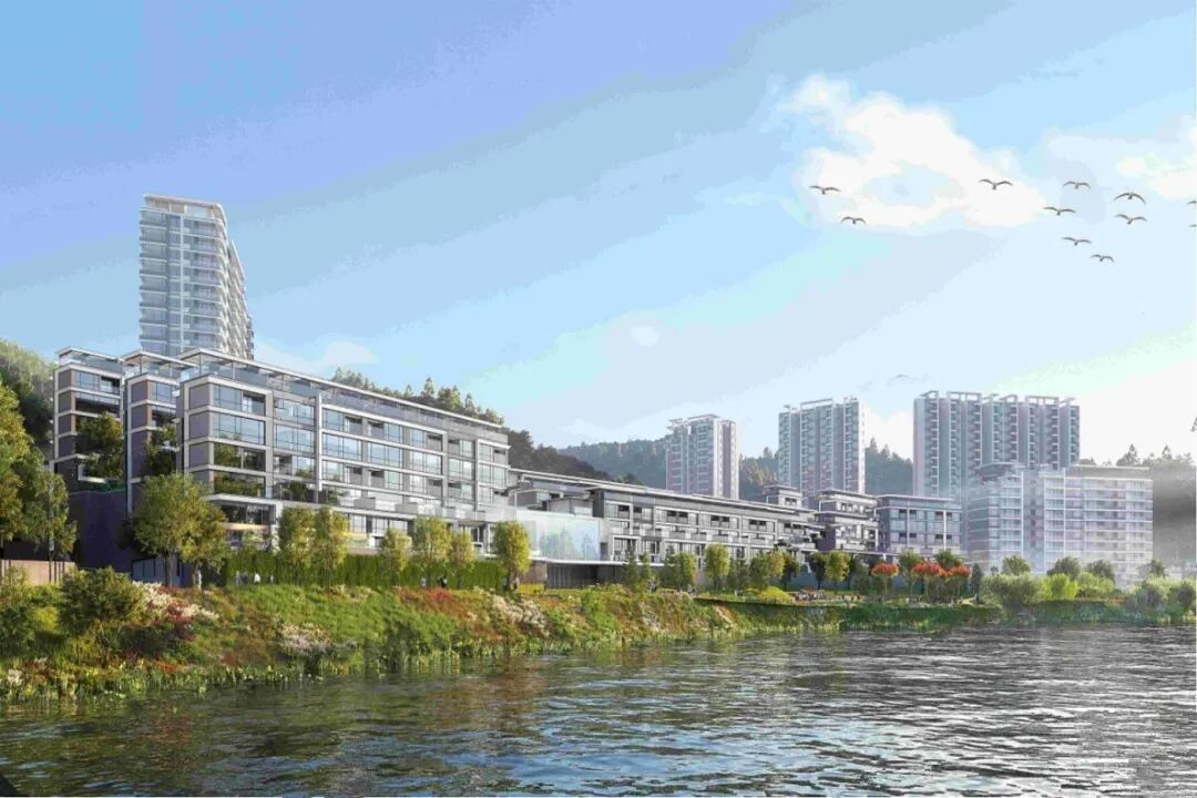 白云华润金沙瑞府加推大平层，参考均价5万元/㎡！