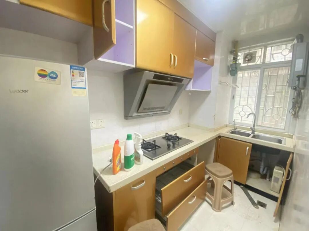 天河北二手房【龙口花苑】83平，总价530万！