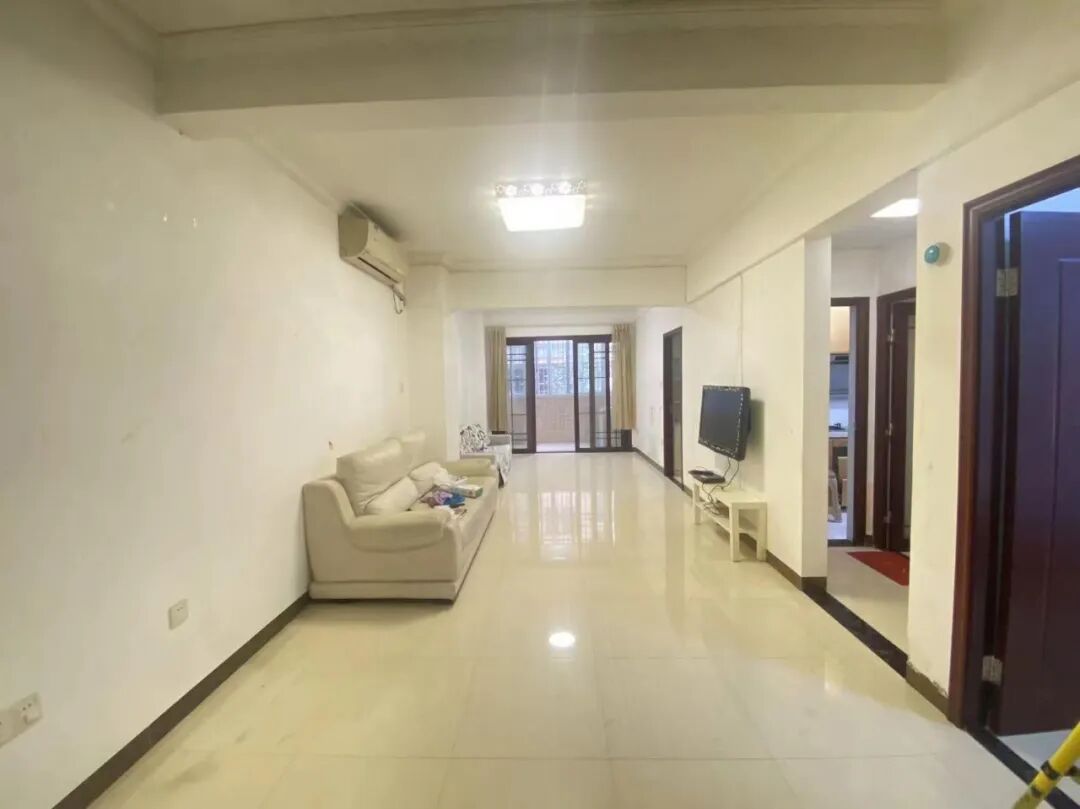 天河北二手房【龙口花苑】83平，总价530万！