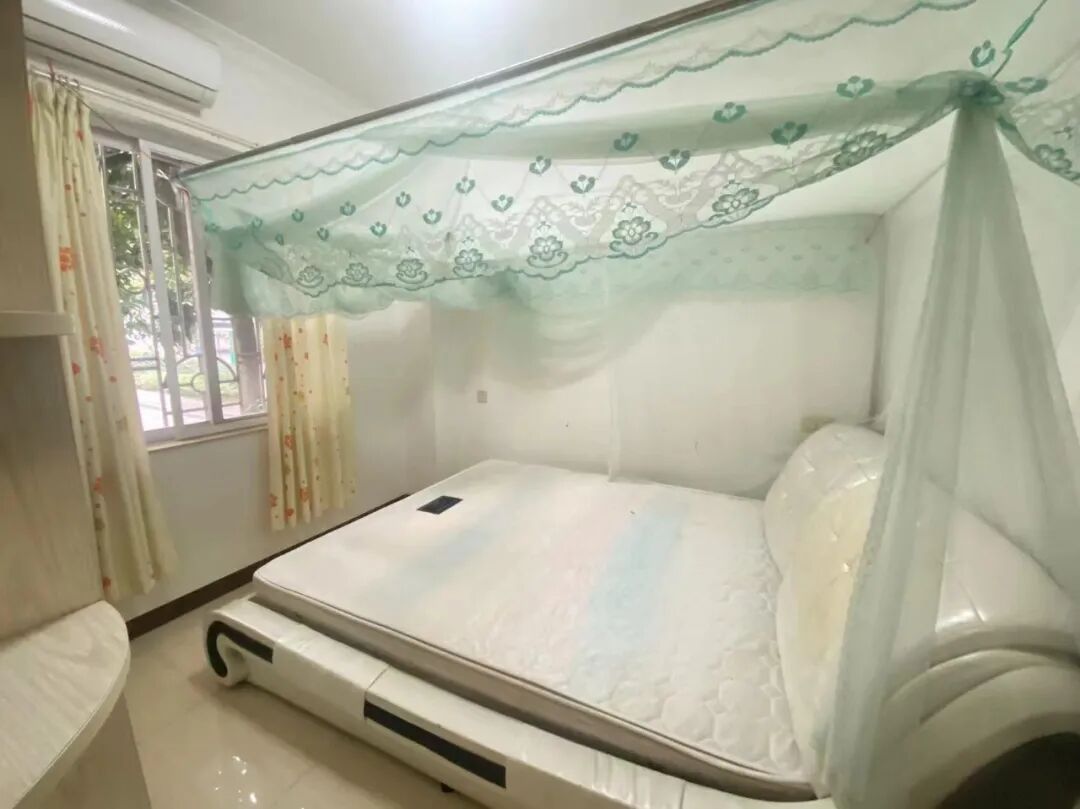 天河北二手房【龙口花苑】83平，总价530万！