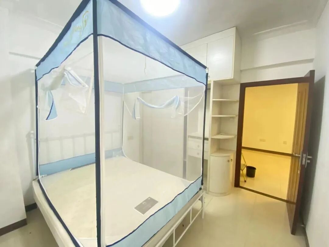 天河北二手房【龙口花苑】83平，总价530万！