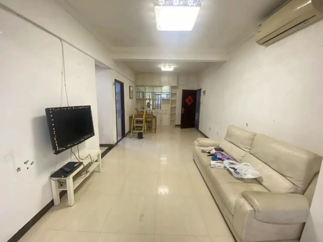 天河北二手房【龙口花苑】83平，总价530万！