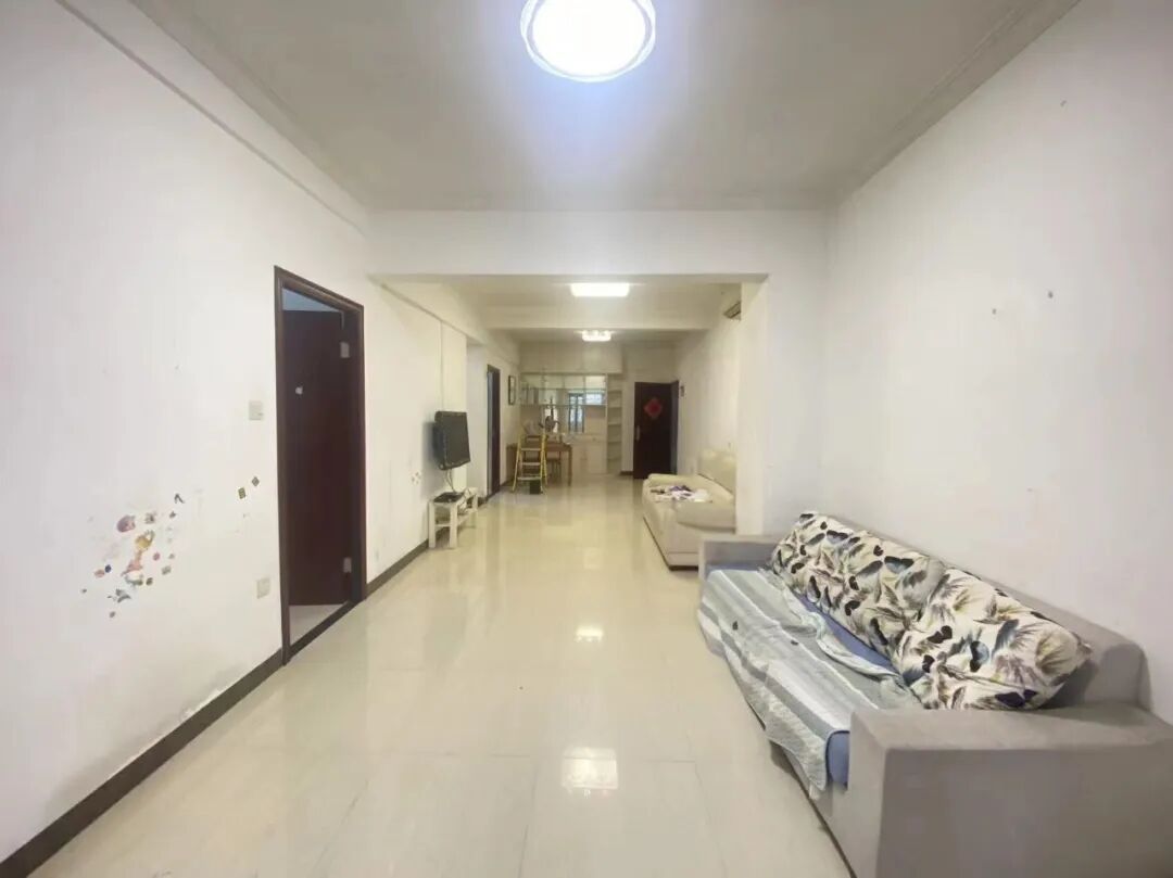 天河北二手房【龙口花苑】83平，总价530万！