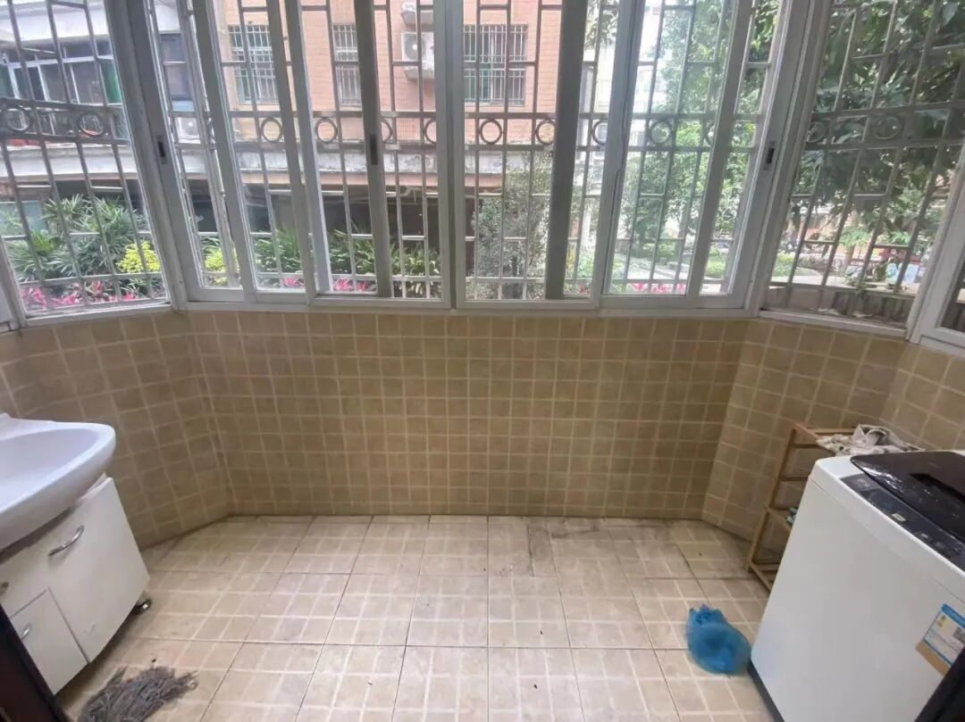 天河北二手房【龙口花苑】83平，总价530万！