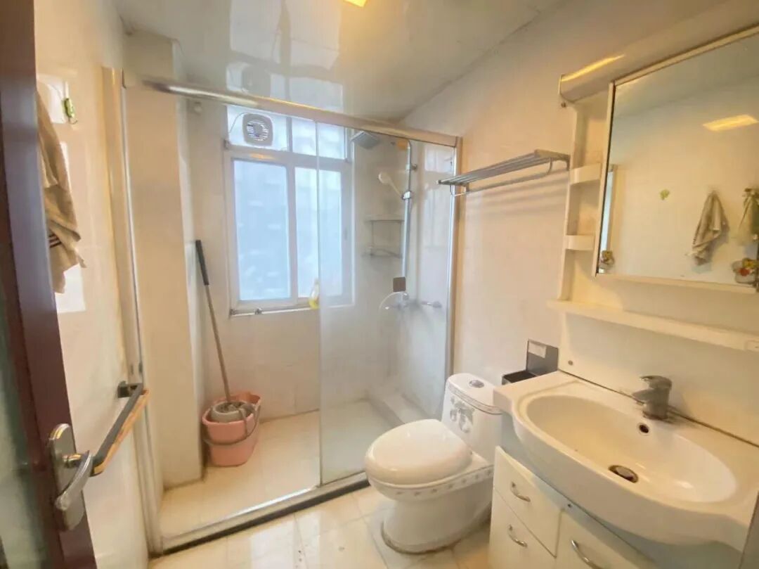 天河北二手房【龙口花苑】83平，总价530万！