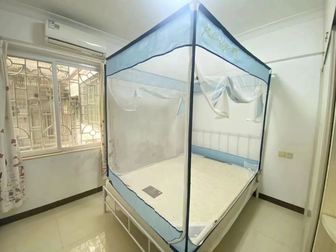 天河北二手房【龙口花苑】83平，总价530万！