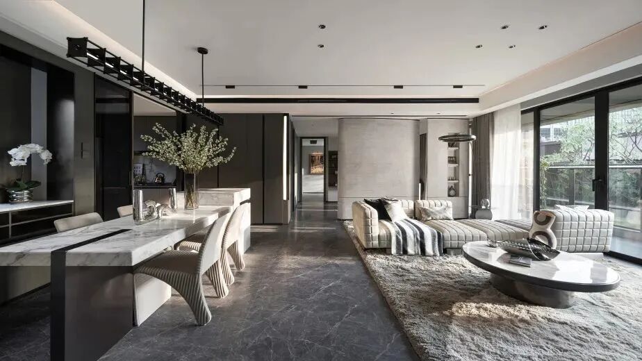 番禺5字头江景盘，龙湖御湖境115-190㎡大平层！