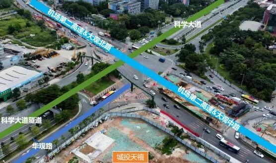 广州城投天禧改善型楼盘究竟怎么样？