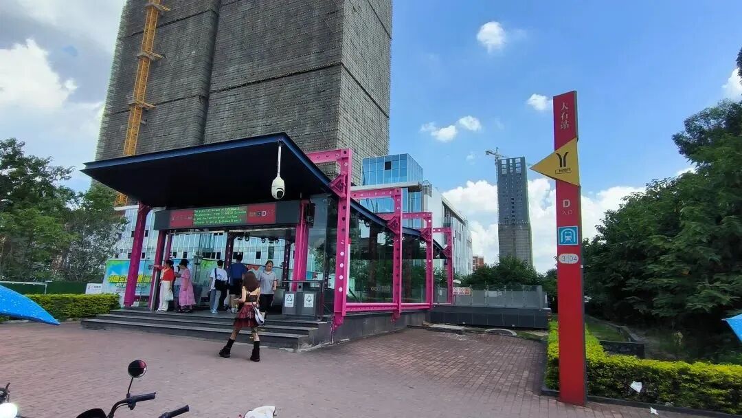 番禺5字头江景盘，龙湖御湖境115-190㎡大平层！