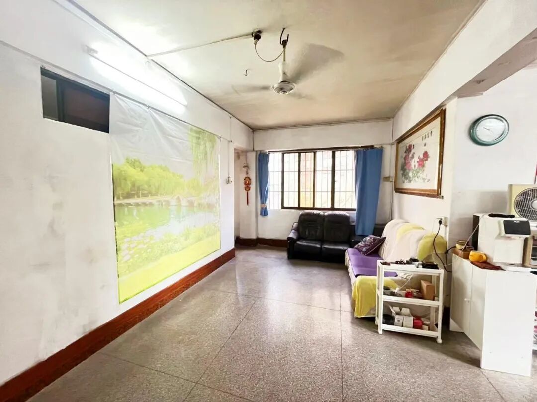 天河北二手房【科干院大楼】93平，总价435万！