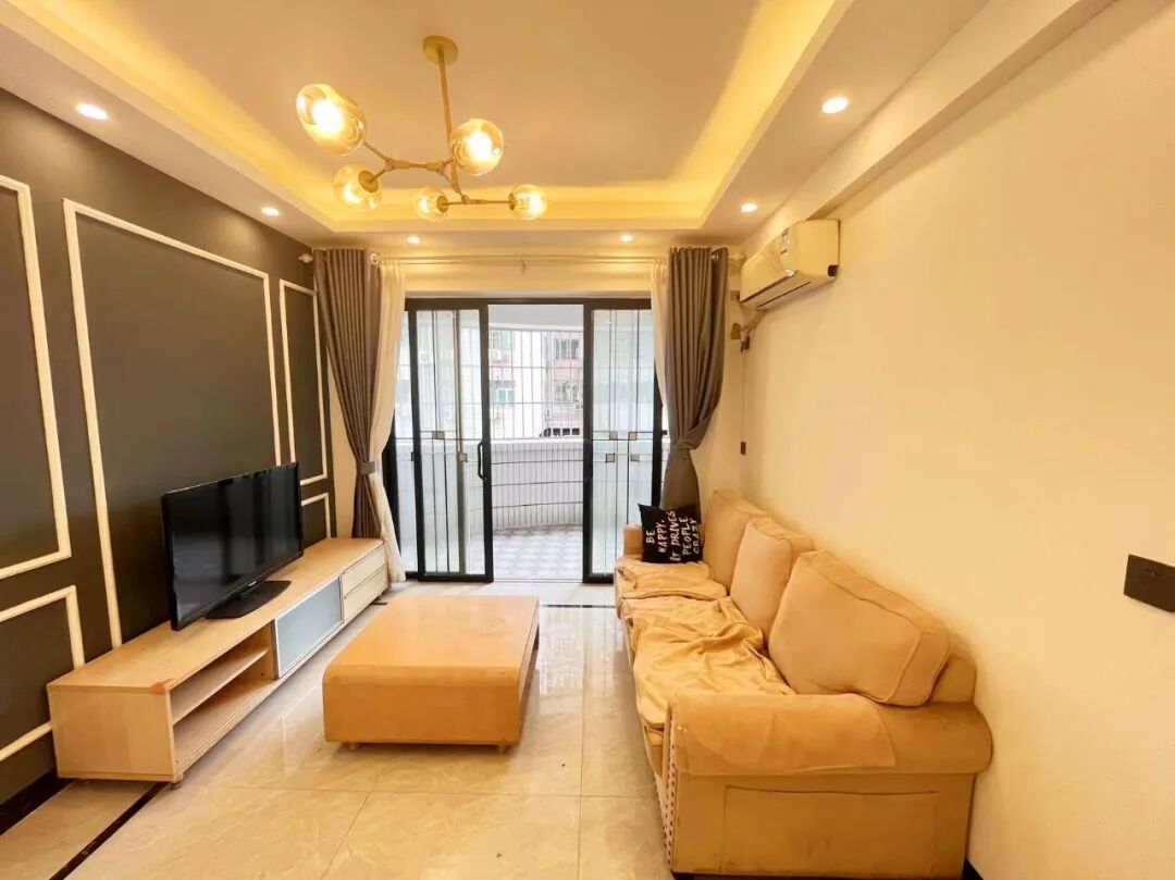 天河北二手房【天隆花苑】102平，总价598万！