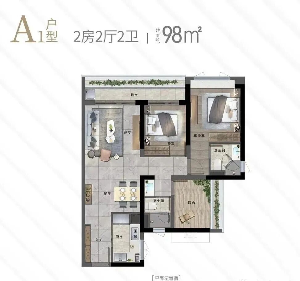 番禺龙湖金地天峯楼盘测评，项目周边配套怎么样?