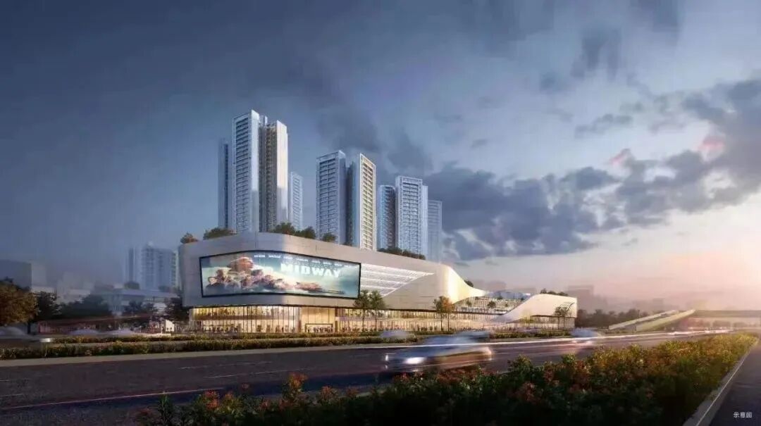 番禺龙湖金地天峯楼盘测评，项目周边配套怎么样?