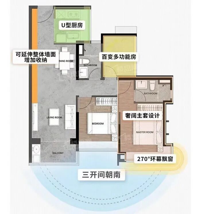 南沙明珠湾板块新房，海语天悦湾值不值得买？