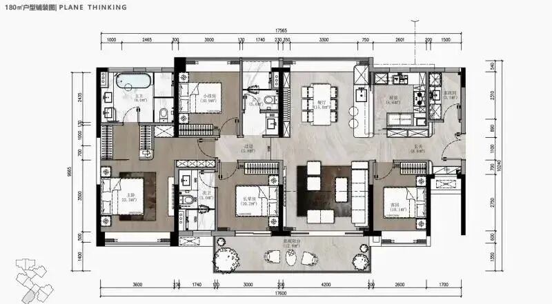 天河黄金CBD，珠江天郦值千万吗？