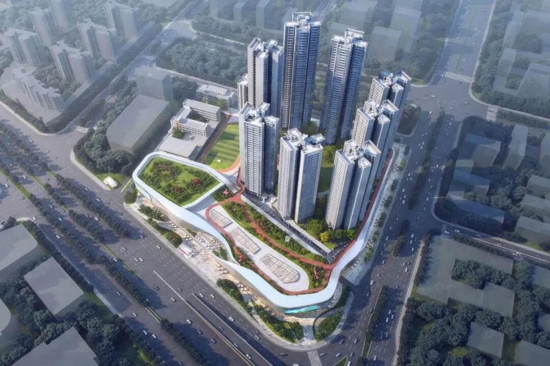 番禺龙湖金地天峯加推，参考均价约4.3万/㎡！