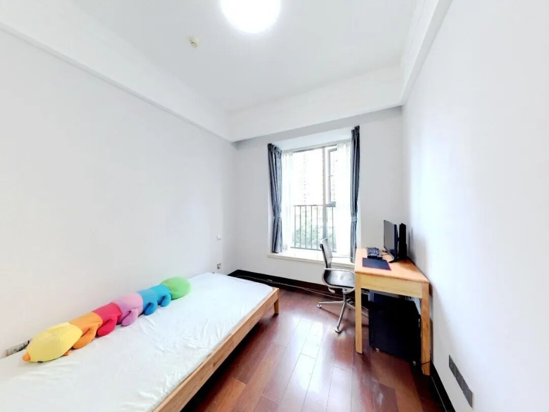 天河北二手房【瑞安创逸】151平，总价1298万！