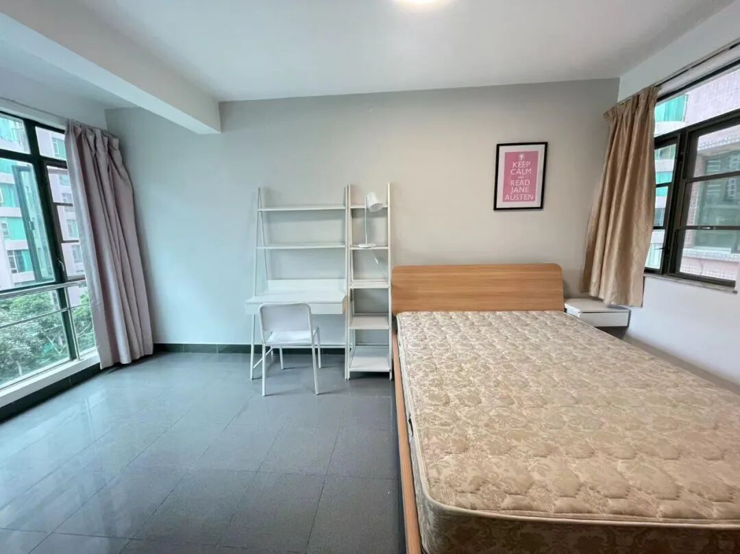 天河北二手房【金海花园】79平，总价598万！