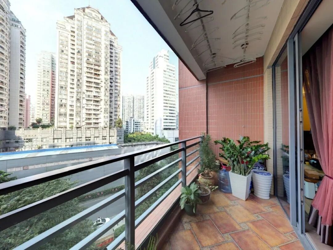 天河北二手房【瑞安创逸】151平，总价1298万！