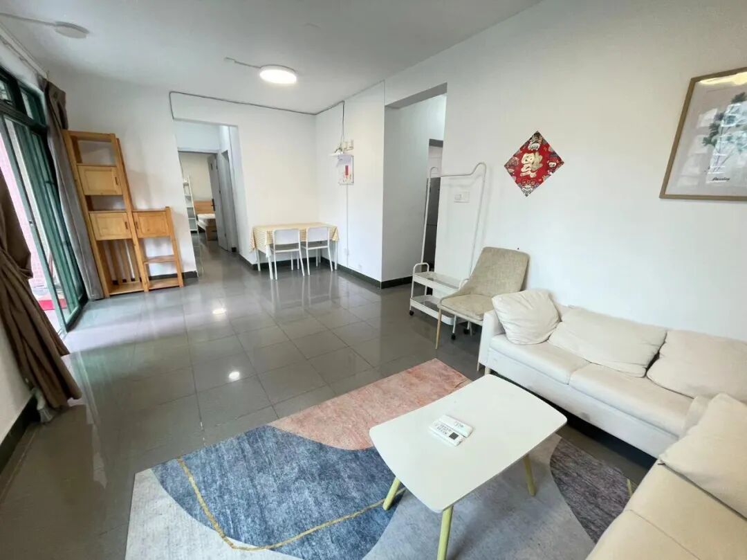 天河北二手房【金海花园】79平，总价598万！