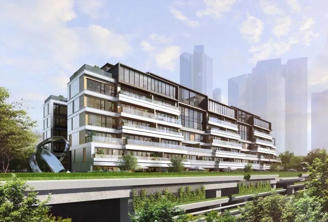 海珠琶洲樾公馆140㎡~254㎡，能不能入手？