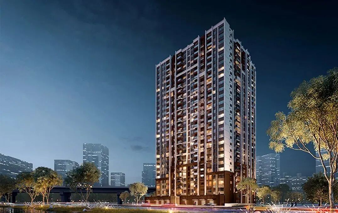 荔湾珠江西湾里即将交付1#，62㎡~89㎡现楼！