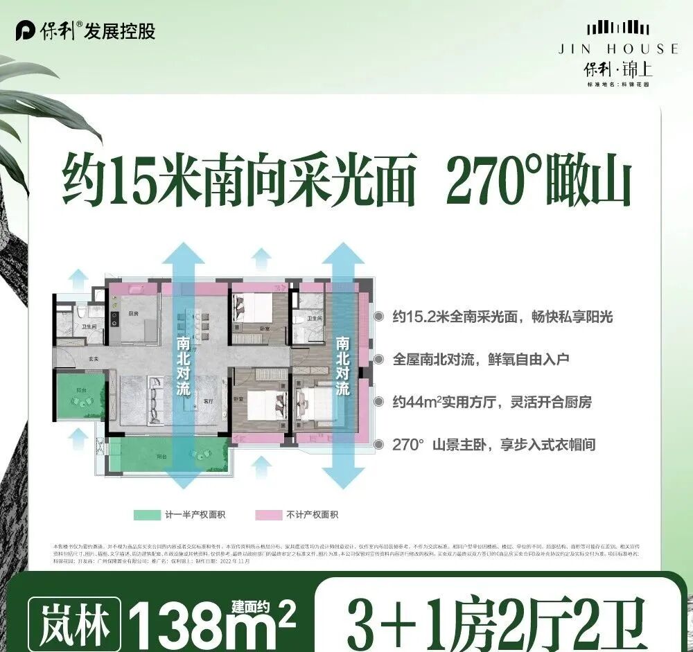 黄埔科学城板块，保利锦上7月将加推6和7栋