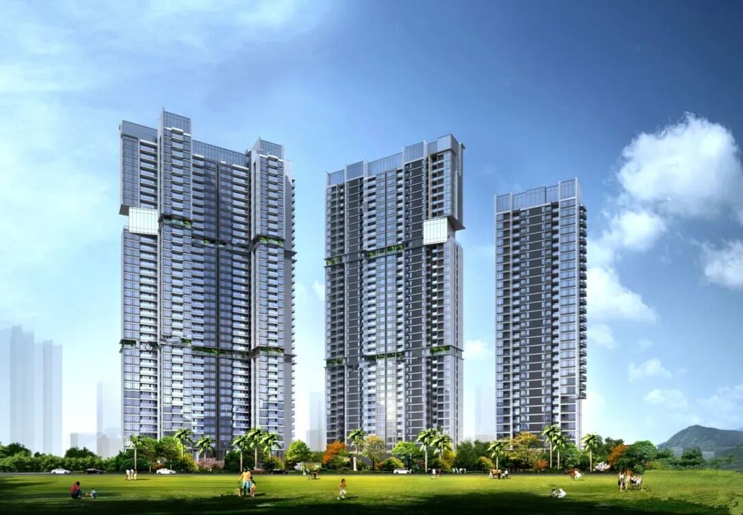 白云中国铁建西派云峰6月30日迎来交付