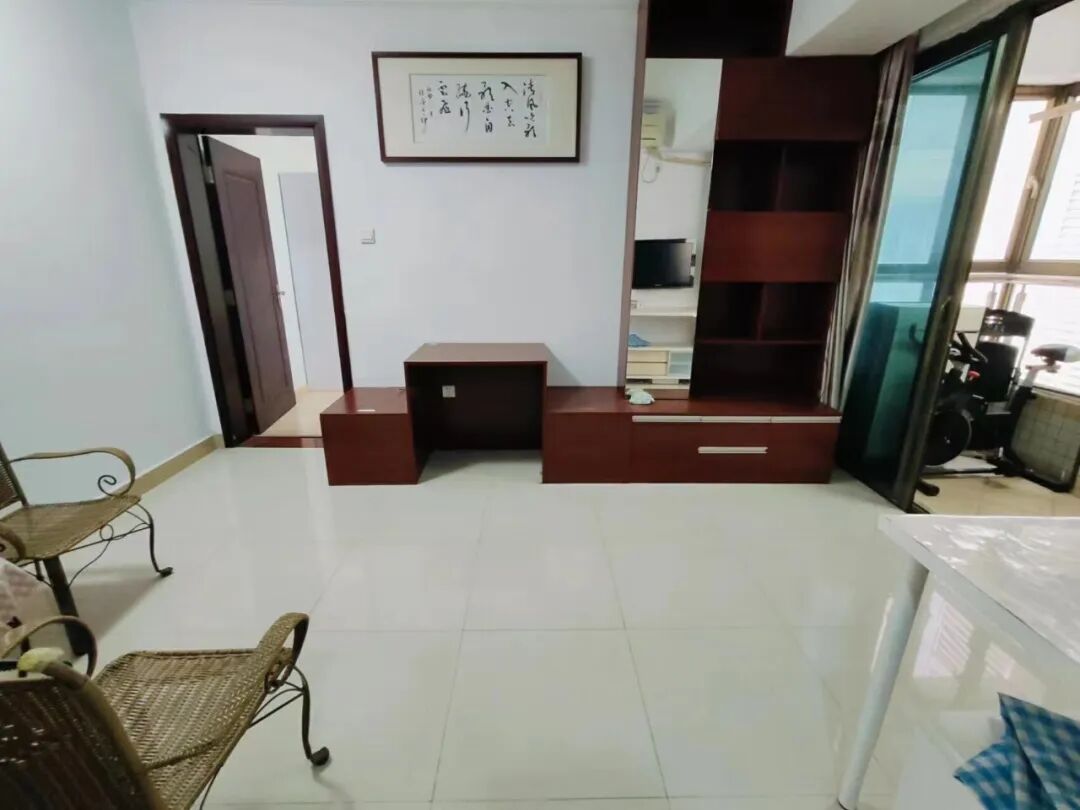 天河北二手房【银汇华庭】45平，总价345万！