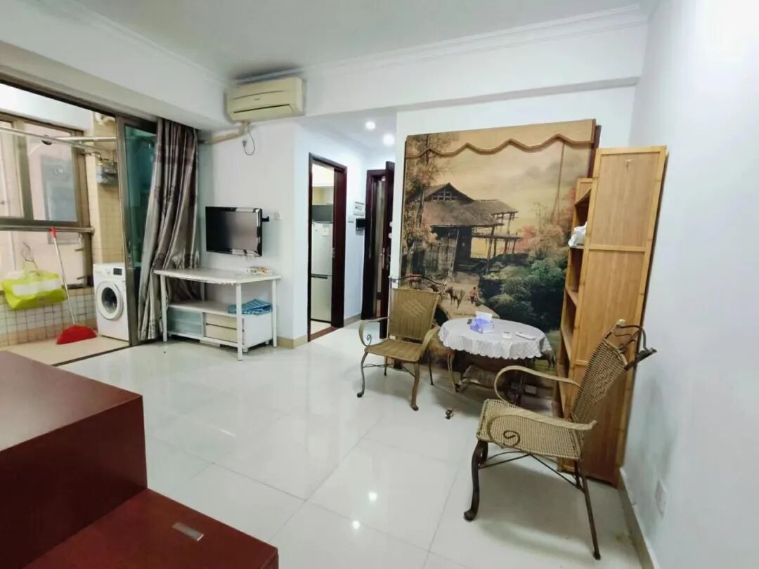 天河北二手房【银汇华庭】45平，总价345万！