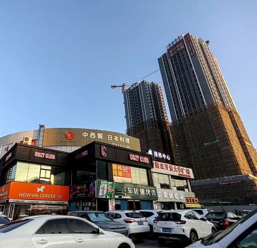 新塘新盘【建鑫荔棠雅院】吹风1.8万/平起！