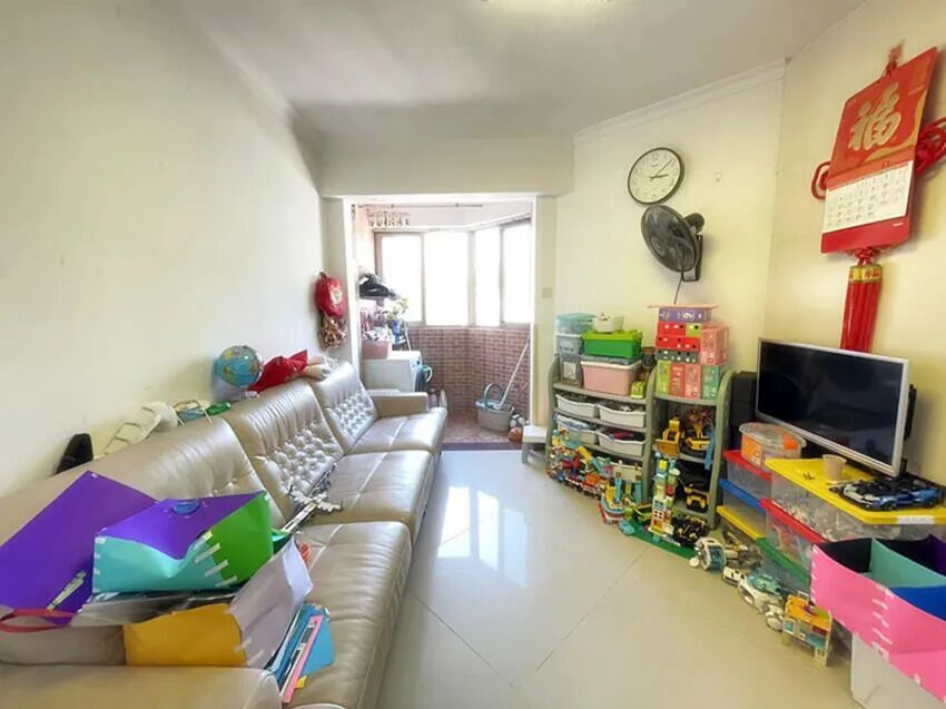 天河北二手房【天成大厦】86平，总价439万！