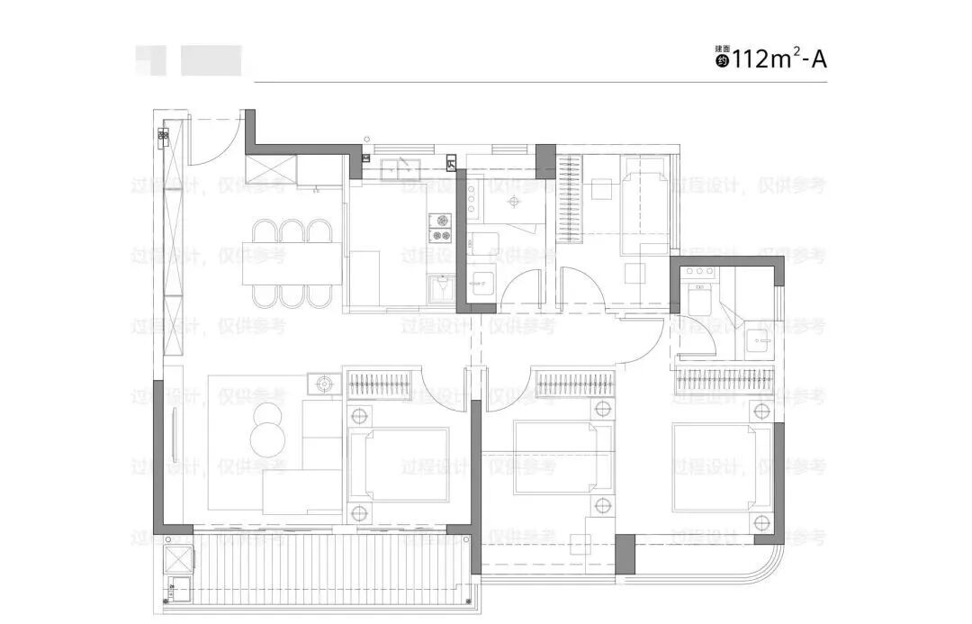 天河润府81㎡~130㎡，能不能入手？