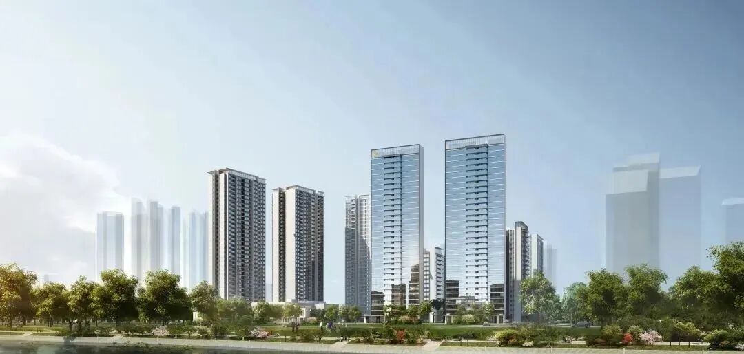 海珠江湾和樾周六加推新品140㎡~188㎡