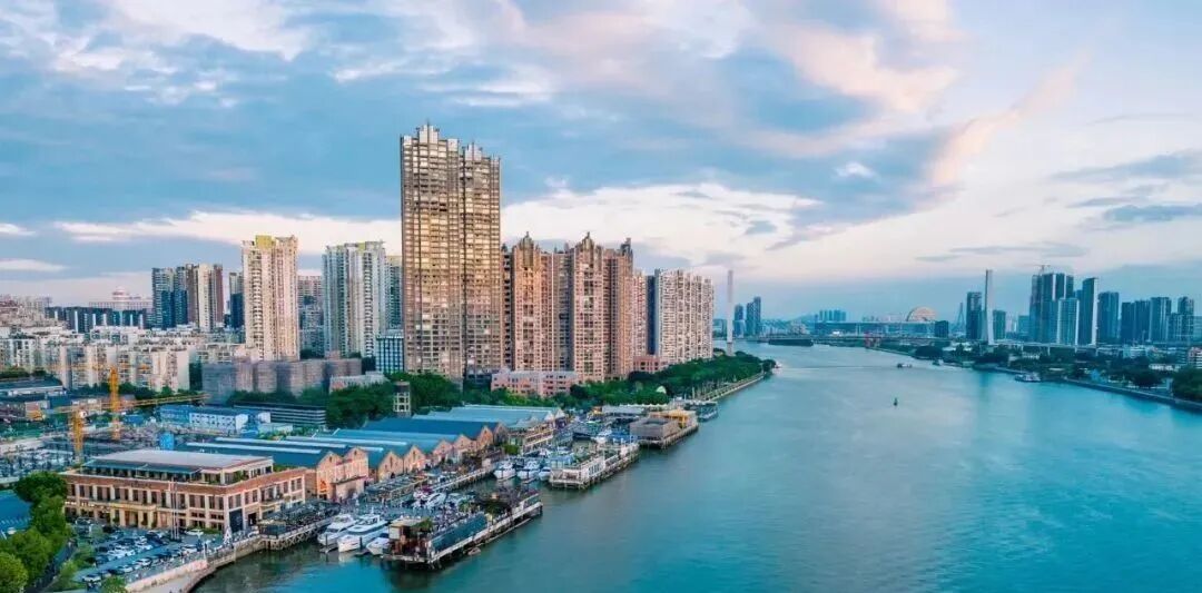 海珠江湾和樾周六加推新品140㎡~188㎡