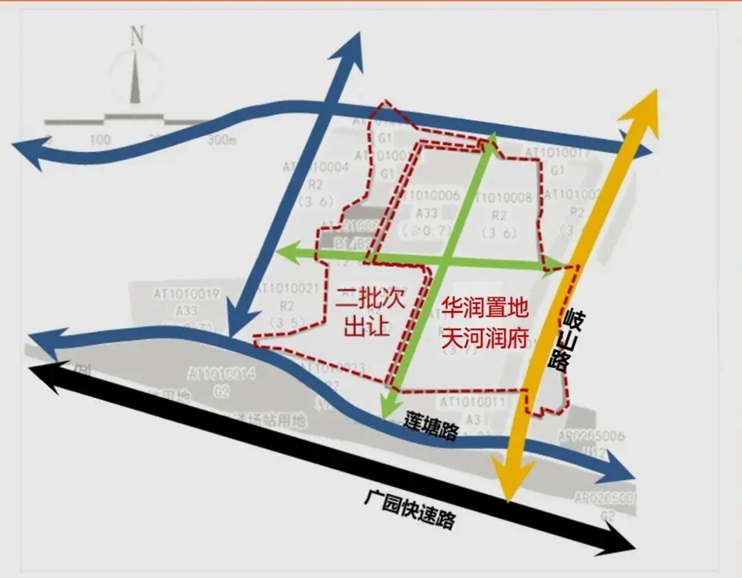 华润置地天河润府什么时候开盘，会卖多少钱一平方?