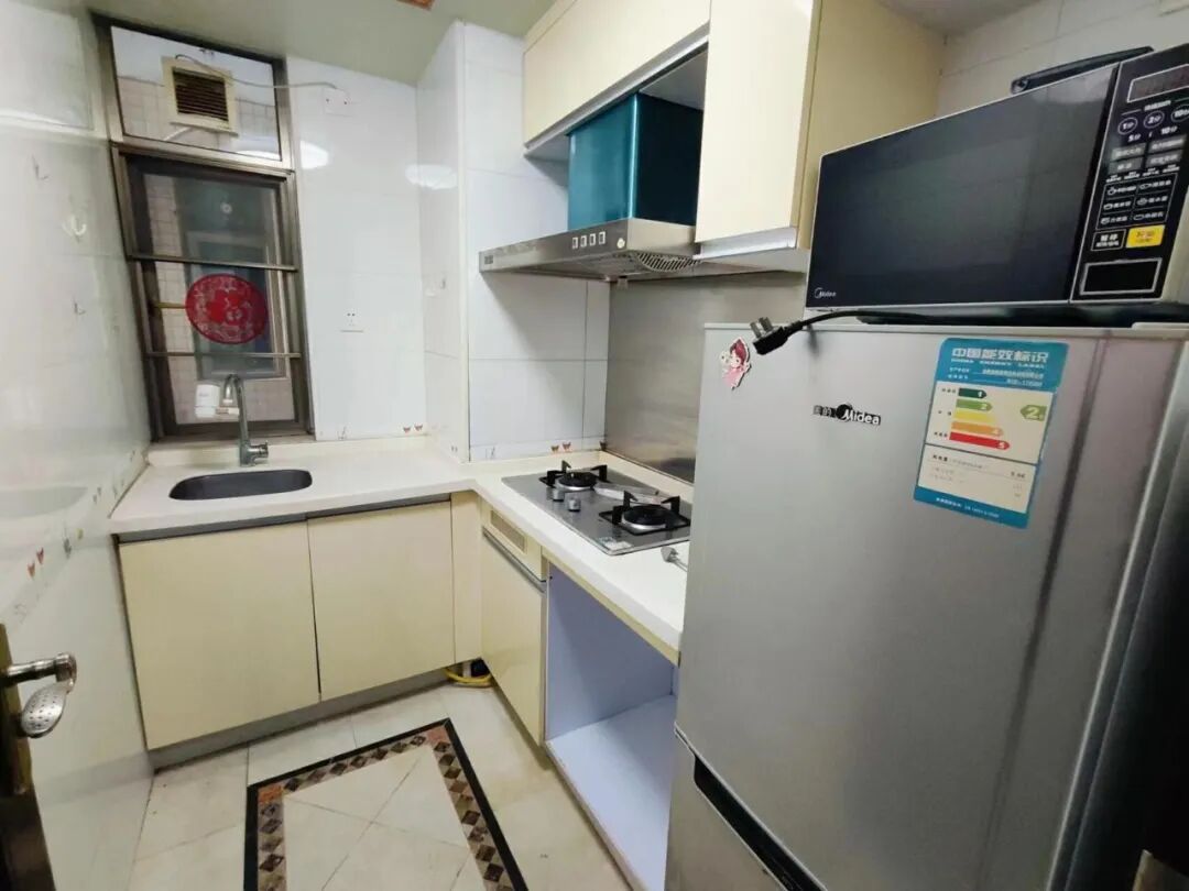 天河北二手房【银汇华庭】45平，总价345万！