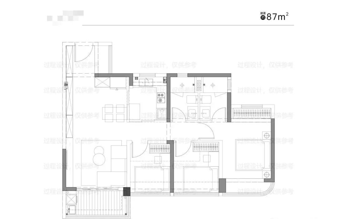 天河润府81㎡~130㎡，能不能入手？