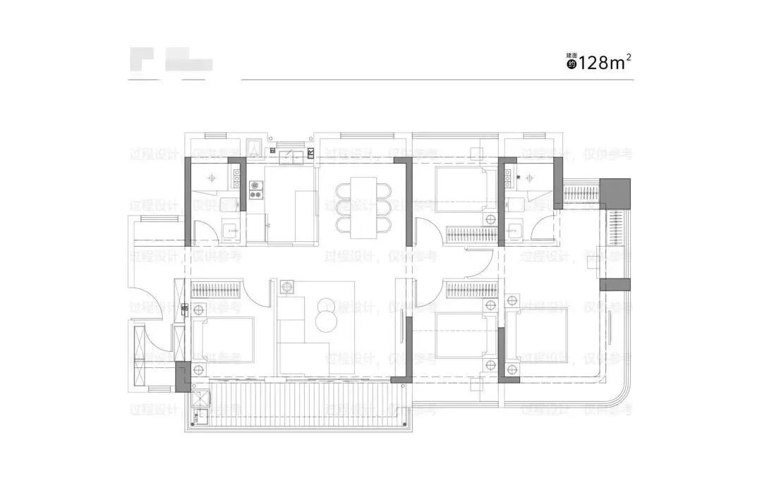 天河润府81㎡~130㎡，能不能入手？