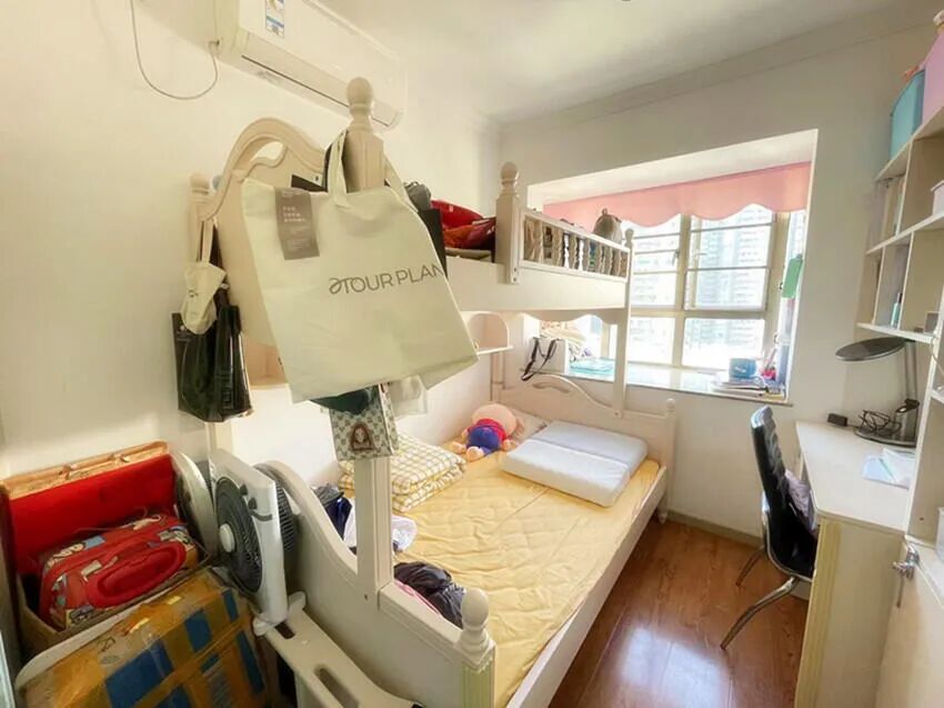 天河北二手房【天成大厦】86平，总价439万！