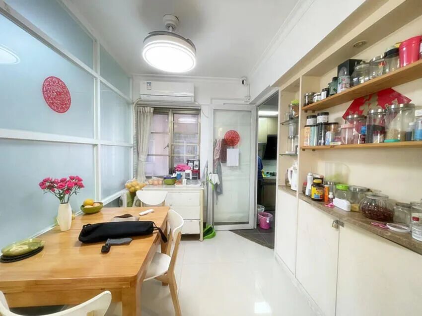 天河北二手房【天成大厦】86平，总价439万！