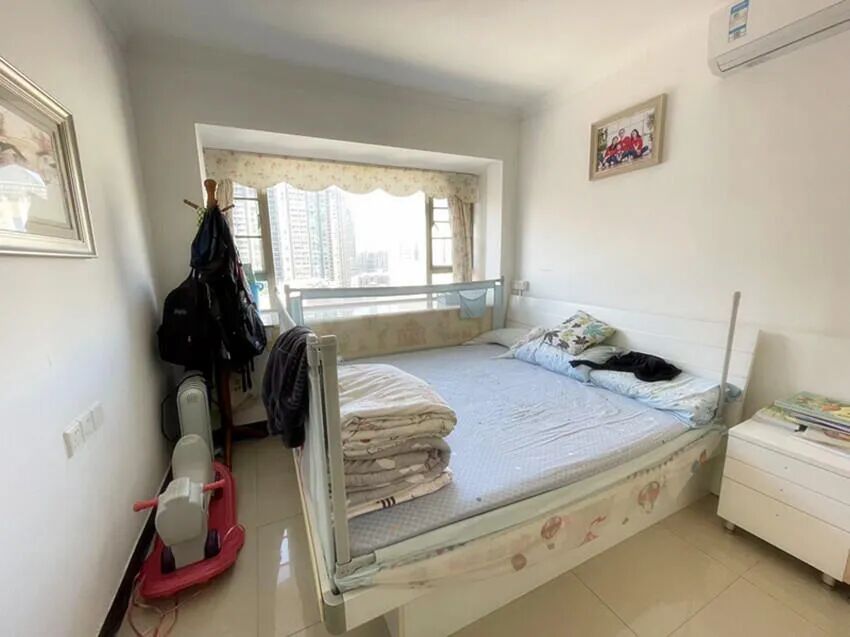 天河北二手房【天成大厦】86平，总价439万！