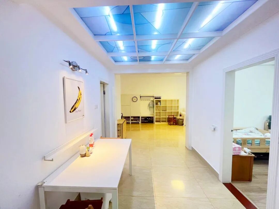 天河北二手房【嘉怡花苑】97平，总价498万！