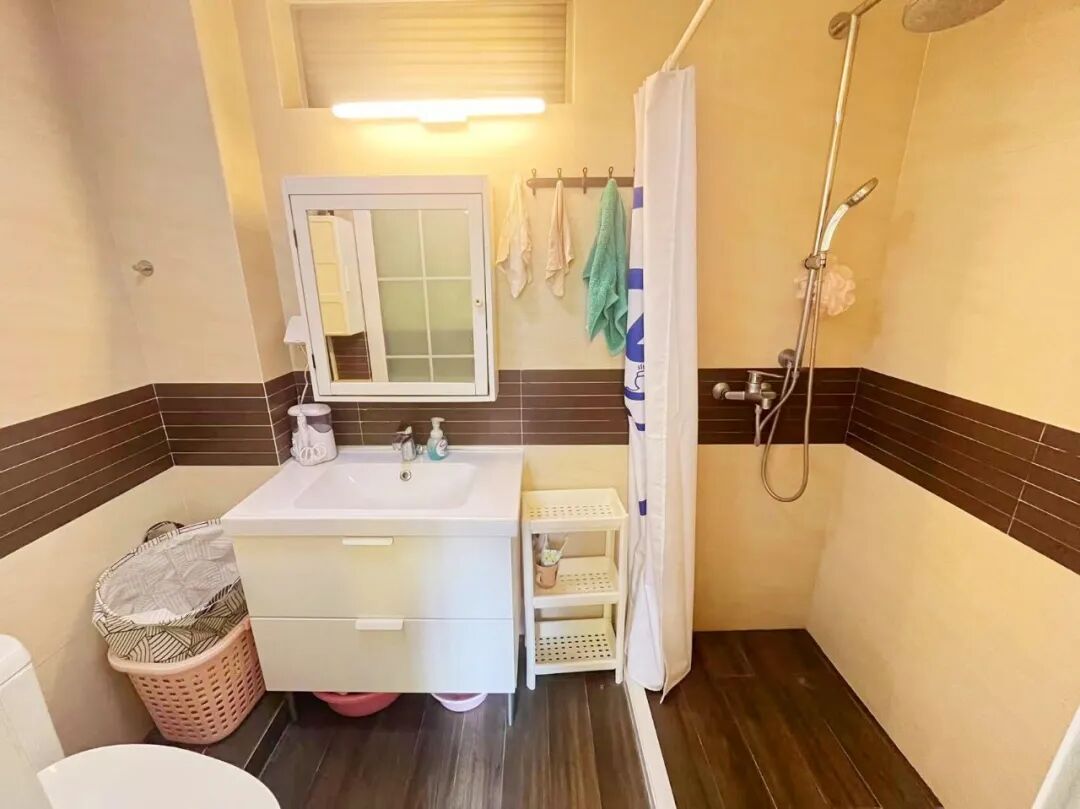 天河北二手房【嘉怡花苑】97平，总价498万！