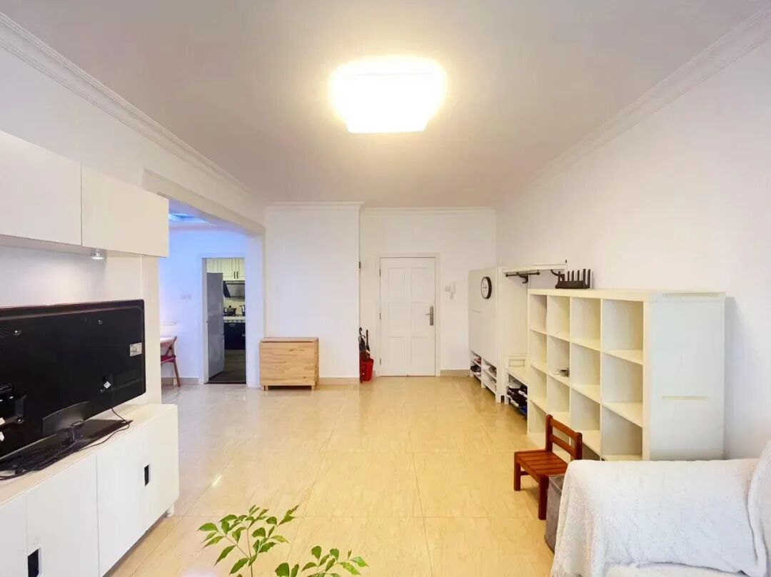 天河北二手房【嘉怡花苑】97平，总价498万！