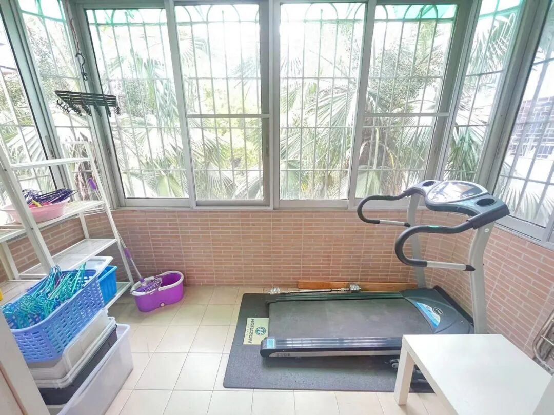 天河北二手房【嘉怡花苑】97平，总价498万！