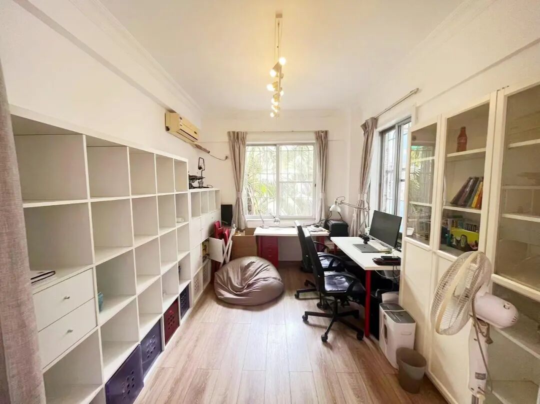 天河北二手房【嘉怡花苑】97平，总价498万！