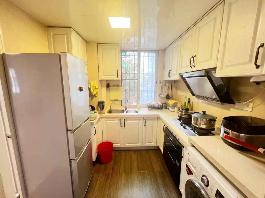 天河北二手房【嘉怡花苑】97平，总价498万！