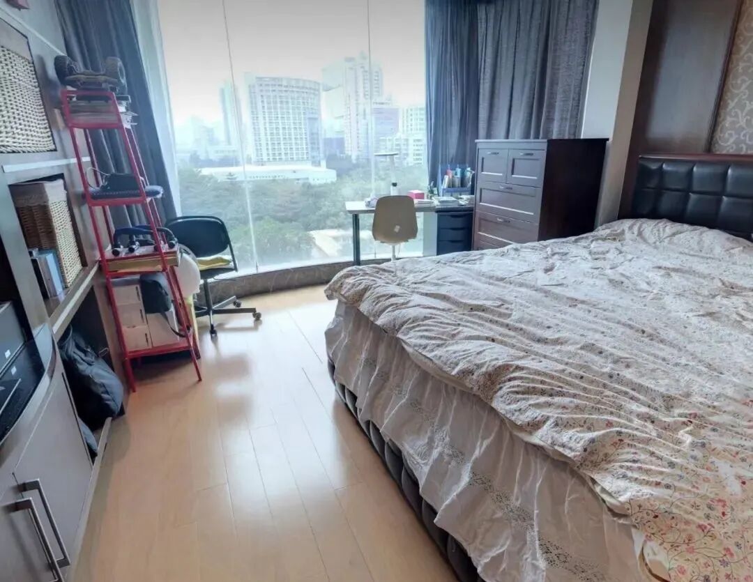 天河北二手房【天誉花园】155平，总价1050万！